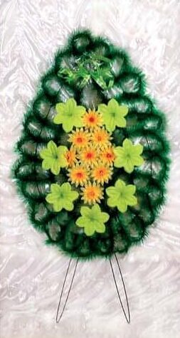 Ритуальні вінки в Києві