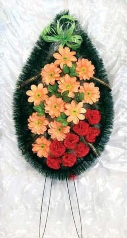 Ритуальні вінки в Києві