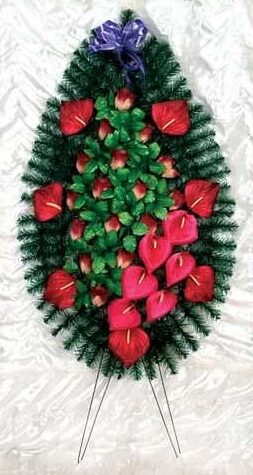 Ритуальные венки в Киеве