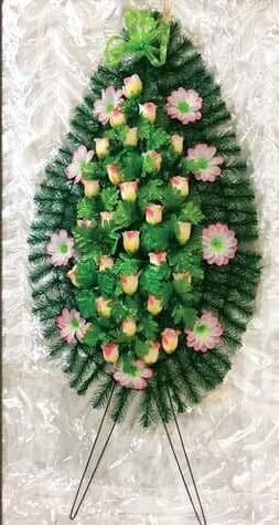 Ритуальні вінки в Києві
