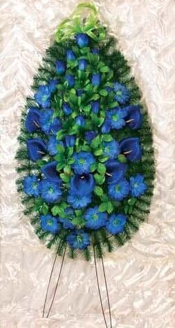 Ритуальные венки в Киеве