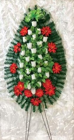 Ритуальные венки в Киеве