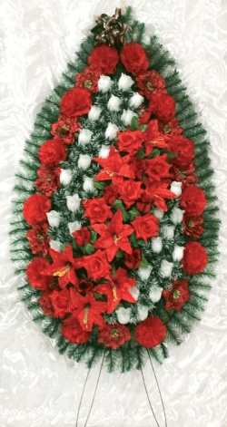 Ритуальные венки в Киеве