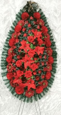 Ритуальные венки в Киеве