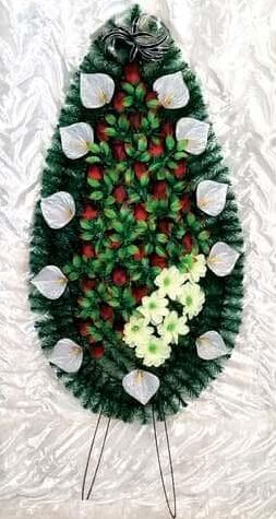 Ритуальные венки в Киеве