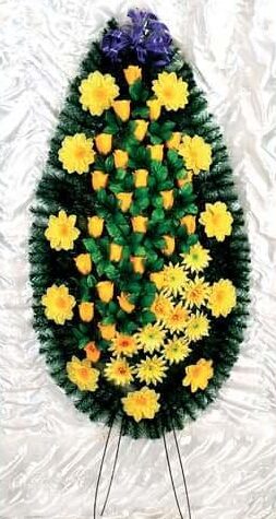 Ритуальные венки в Киеве