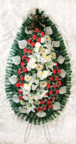 Ритуальные венки в Киеве