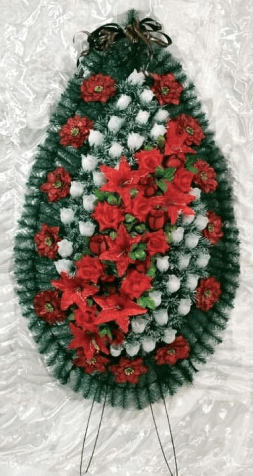 Ритуальні вінки в Києві